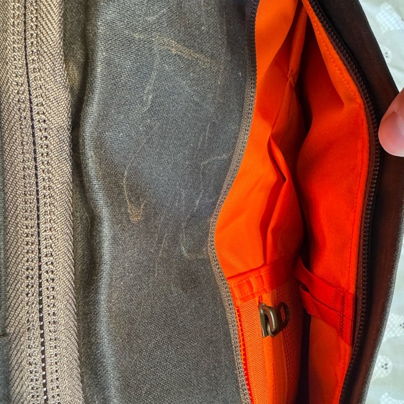 CTB 26 Liters Evergoods and Carryology collaboration Tan GRIFFIN EDITION 2 - Picture 6 of 15